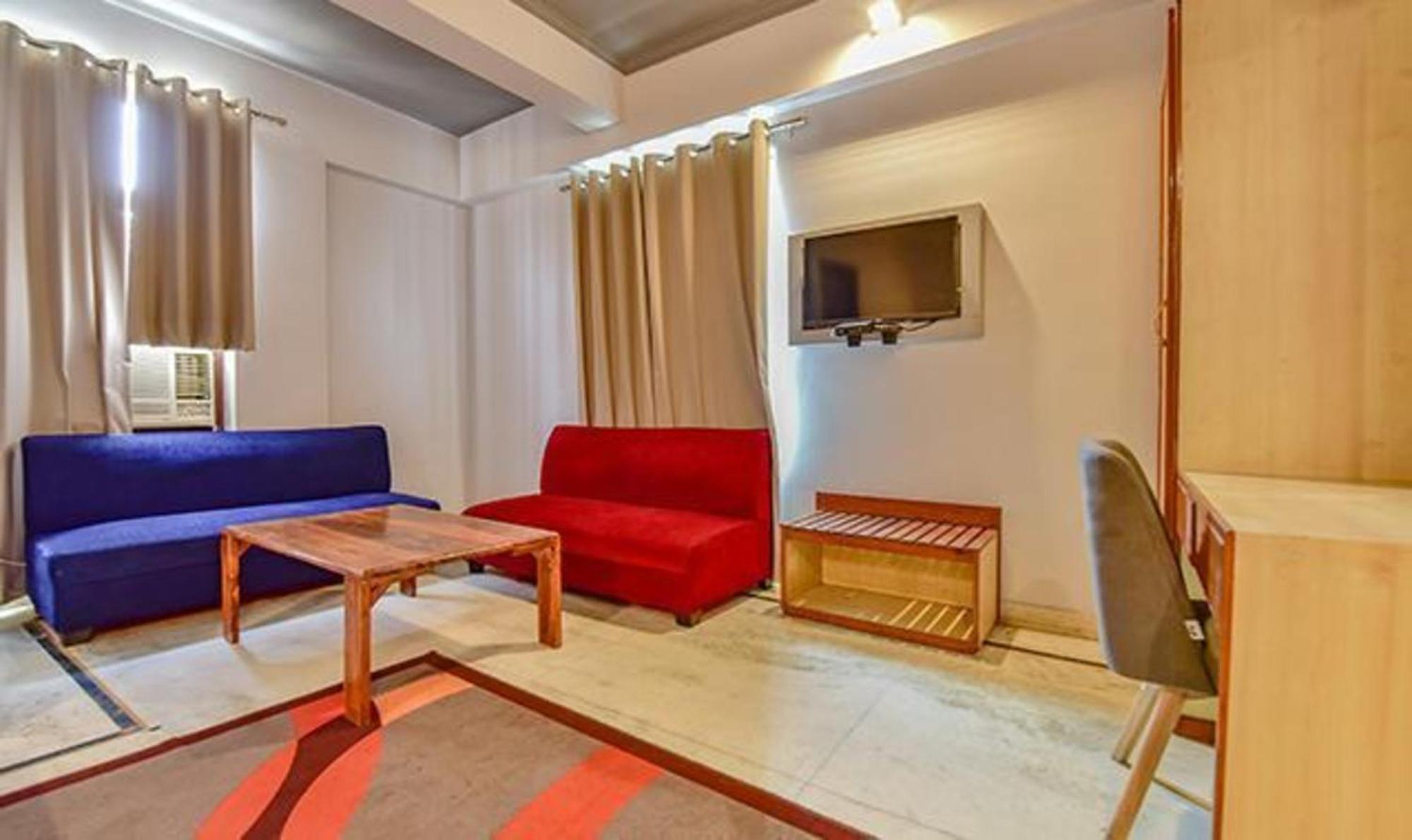 Fabexpress Shekhawati Palace Τζαϊπούρ Εξωτερικό φωτογραφία